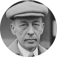 2254 Sergey Rahmaninov