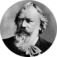 2258 Johannes Brahms