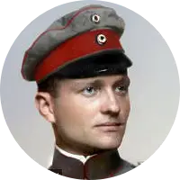 2271 Manfred Von Richthofen