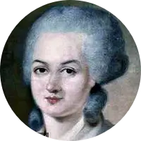 2292 Olympe De Gouges