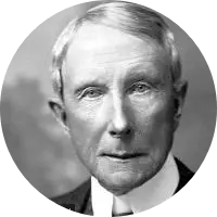 2334 John Davison Rockefeller