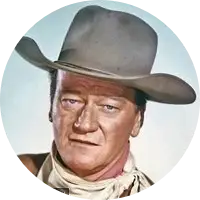2368 John Wayne