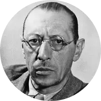 2382 Igor Stravinsky