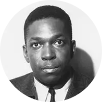 2463 John Coltrane