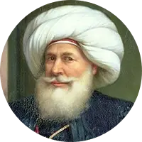 2519 Kavalali Mehmed Ali Pasa