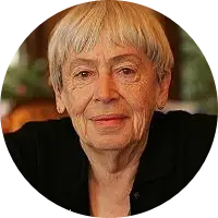254 Ursula K Le Guin