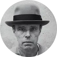 2601 Joseph Beuys