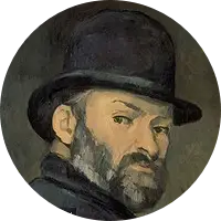2659 Paul Cezanne