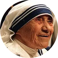 27 Rahibe Teresa