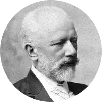 2740 Pyotr Ilyic Caykovski