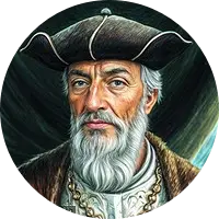 2810 Vasco Da Gama