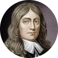2821 John Milton