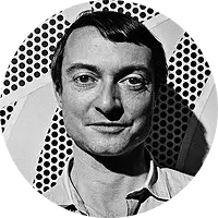 2857 Roy Lichtenstein