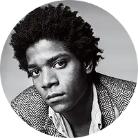 2858 Jean Michel Basquiat