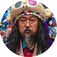 2861 Takashi Murakami