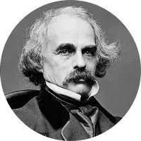 296 Nathaniel Hawthorne