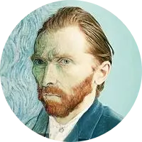 305 Vincent Van Gogh