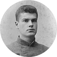 347 Maksim Bahdanovic