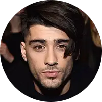 35 Zayn Malik