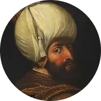 382 Yildirim Bayezid