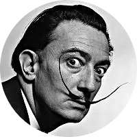 532 Salvador Dali