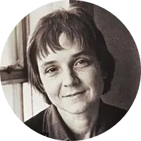 536 Adrienne Rich