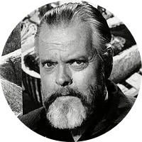 586 Orson Welles