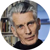 610 Samuel Beckett