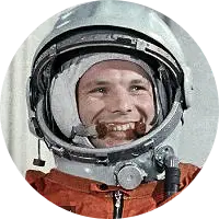 613 Yuri Gagarin
