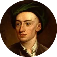 734 Alexander Pope