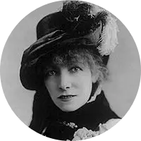 759 Sarah Bernhardt