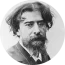 784 Alphonse Daudet