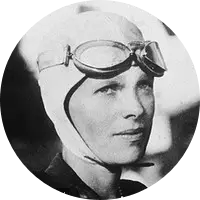 791 Amelia Earhart