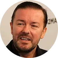 806 Ricky Gervais