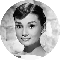 885 Audrey Hepburn