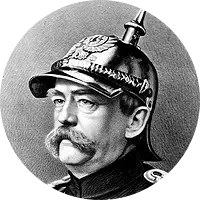 924 Otto Von Bismarck
