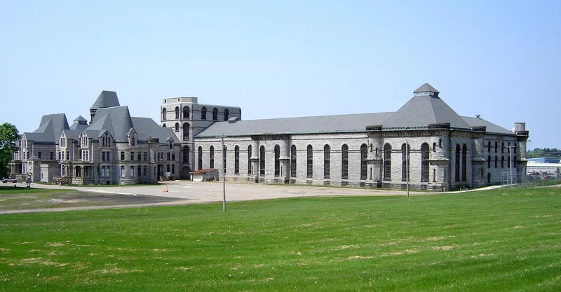 Esaretin Bedeli Replikleri - Ohio State Reformatory